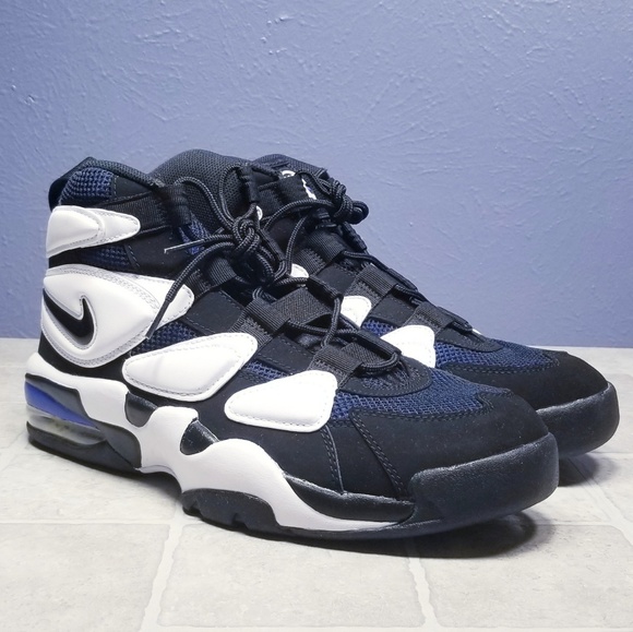 nike air max uptempo 94 duke